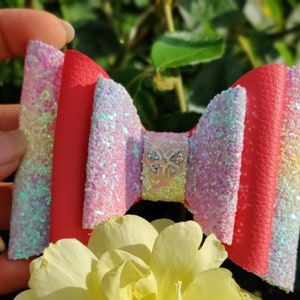 Hair Bow | Elegant Hair Bow | Kids Hair Bow | Fancy Hair Bow | Hair Accessories | Hair Bow Clip | Customize Hair Bow| Baby Hair Bow