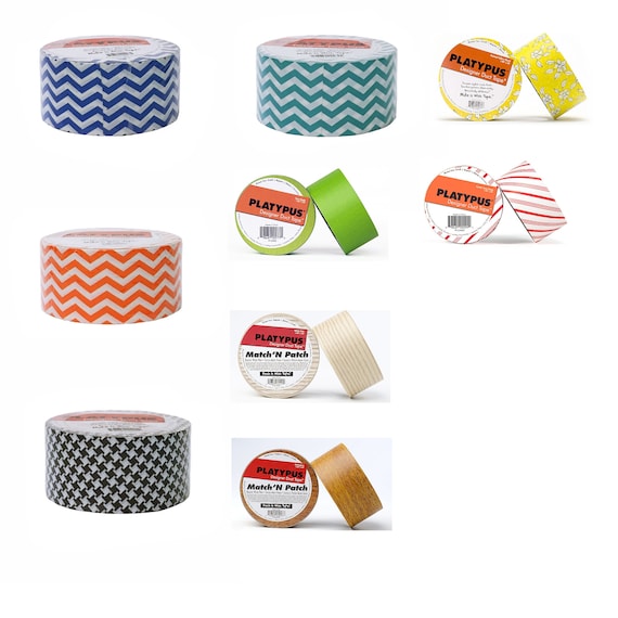 Duck Brand Duct Tape: Prints & Patterns
