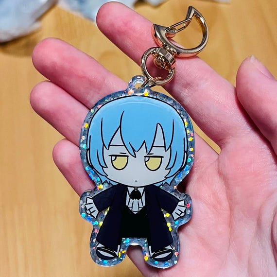 ぬいぐるみ Angela アンジェラ・フーモ ぬいぐるみアクリルチャーム - LoR と