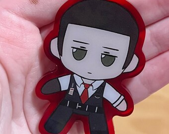 リンバス・カンパニー フモぬいぐるみアクリルチャーム シリーズ2
