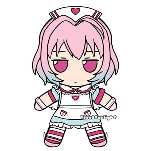 Riamu Yumemi Idolmaster Cendrillon Girls Fumo en peluche acrylique [Précommande]