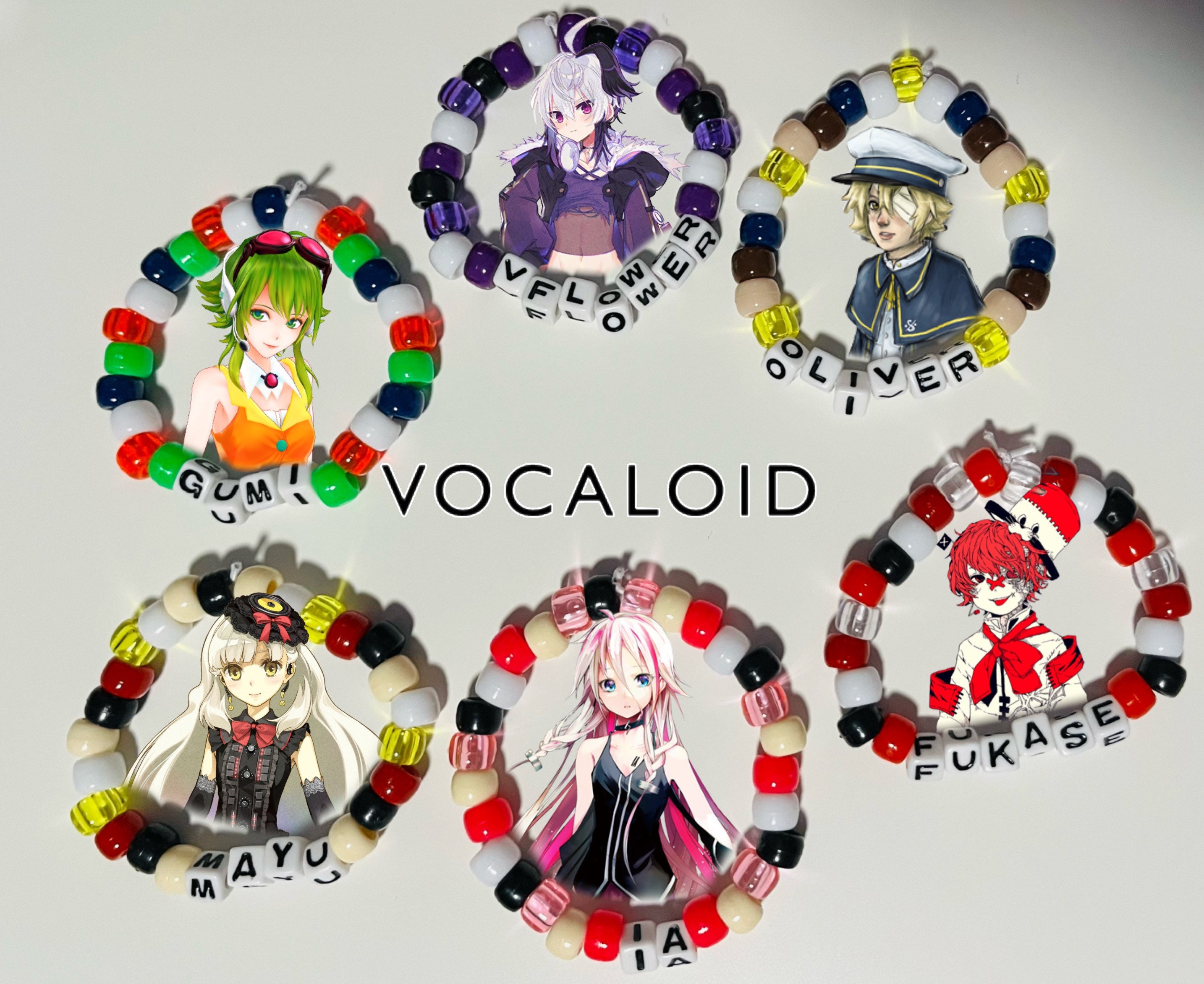 Vocaloid Fukase Sticker for Sale by UntramenTaro