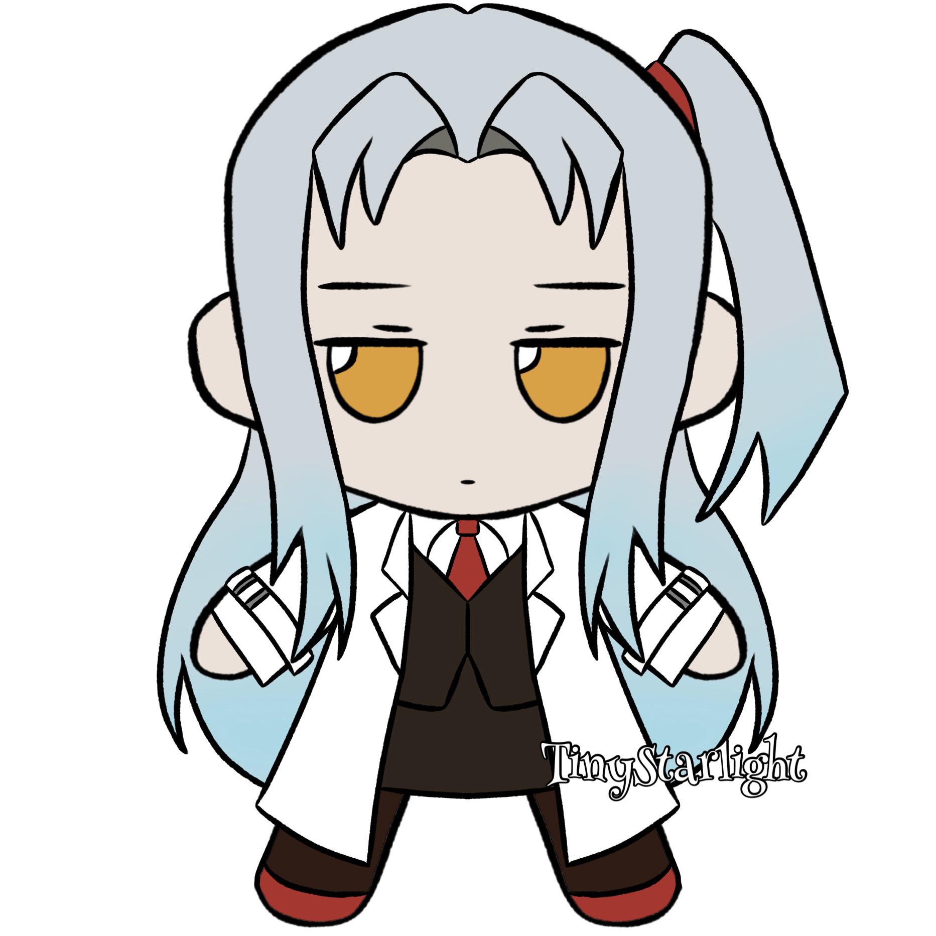 ぬいぐるみ Angela アンジェラ・フーモ ぬいぐるみアクリルチャーム - LoR と