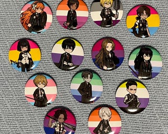 リンバス社のフィクサーピン - Etsy 日本