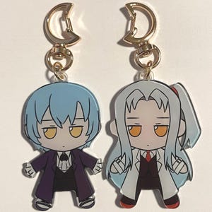 ロボトミーコーポレーション　アクリルキーホルダー　アンジェラ アンジェラ【LoR】アクリルキーホルダー - 犬小屋 - BOOTH