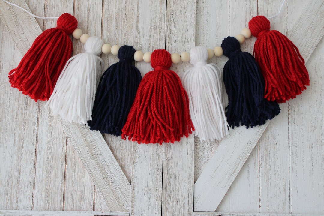 fourth of july nipple tassels