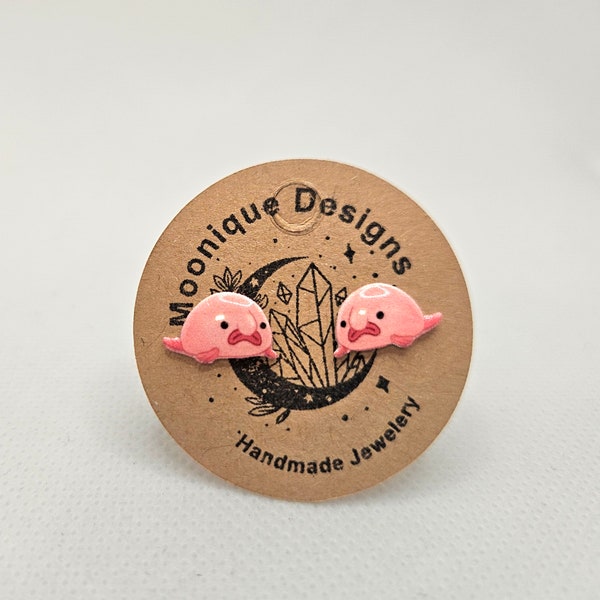 Puces d'oreilles Blobfish