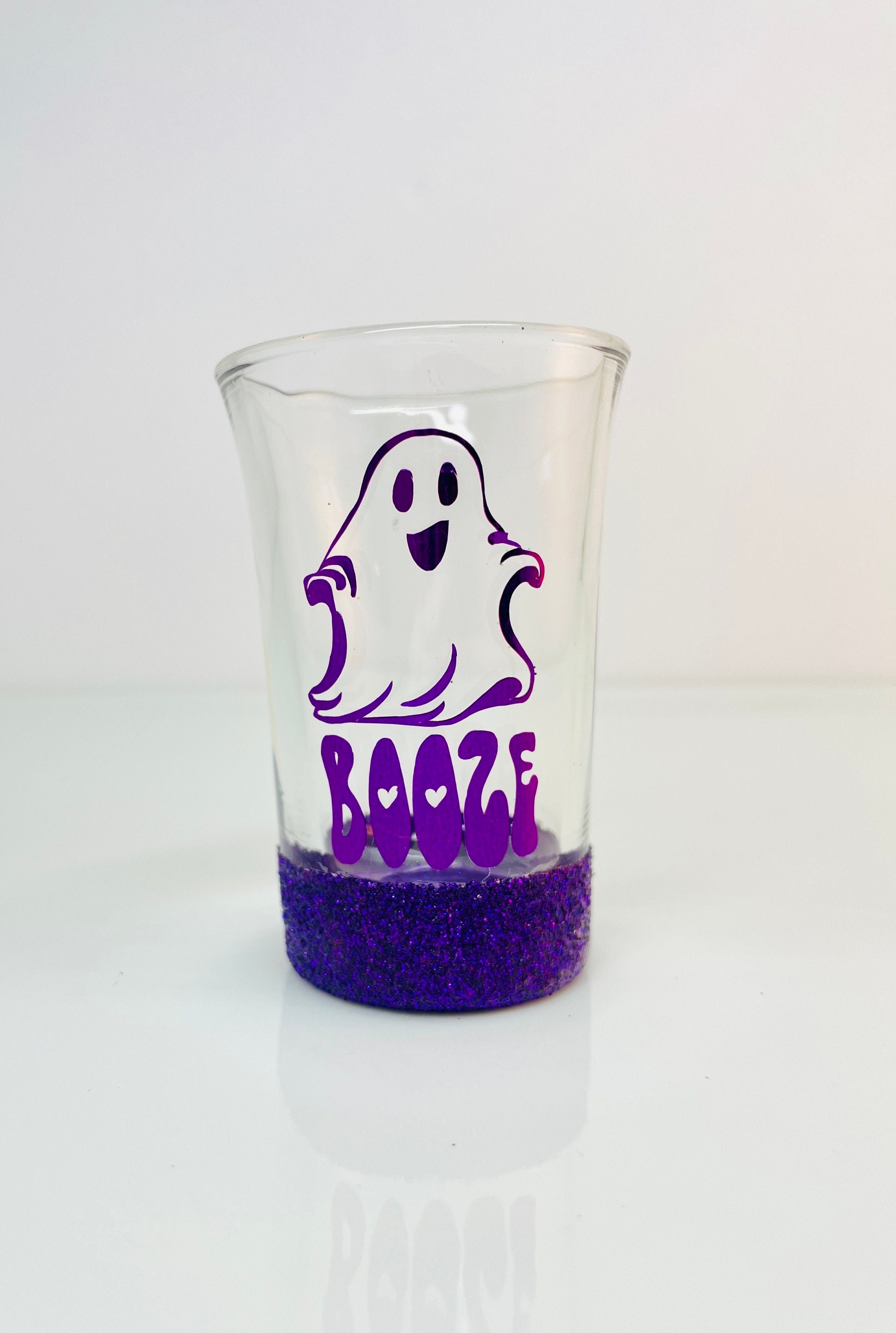 小物 HIDE&SEEK THE SPOOKY HOUSE SHOT GLASS Ghost Symbols