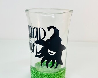 小物 HIDE&SEEK THE SPOOKY HOUSE SHOT GLASS Ghost Symbols Blind Box Mini Glass | Hot Topic