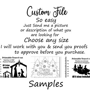 Cousin Eddies Rv Yard Card Pdf Printable Template , Woodworking Pattern ...