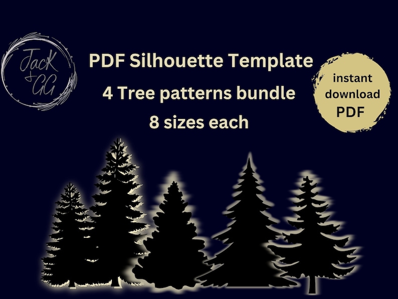 3ft 4ft, 5ft, 6ft, 7ft, 8ft Soldier Silhouette Stencil Template bundle, Décor Digital Download, Printable Trace Cutout PDF image 8
