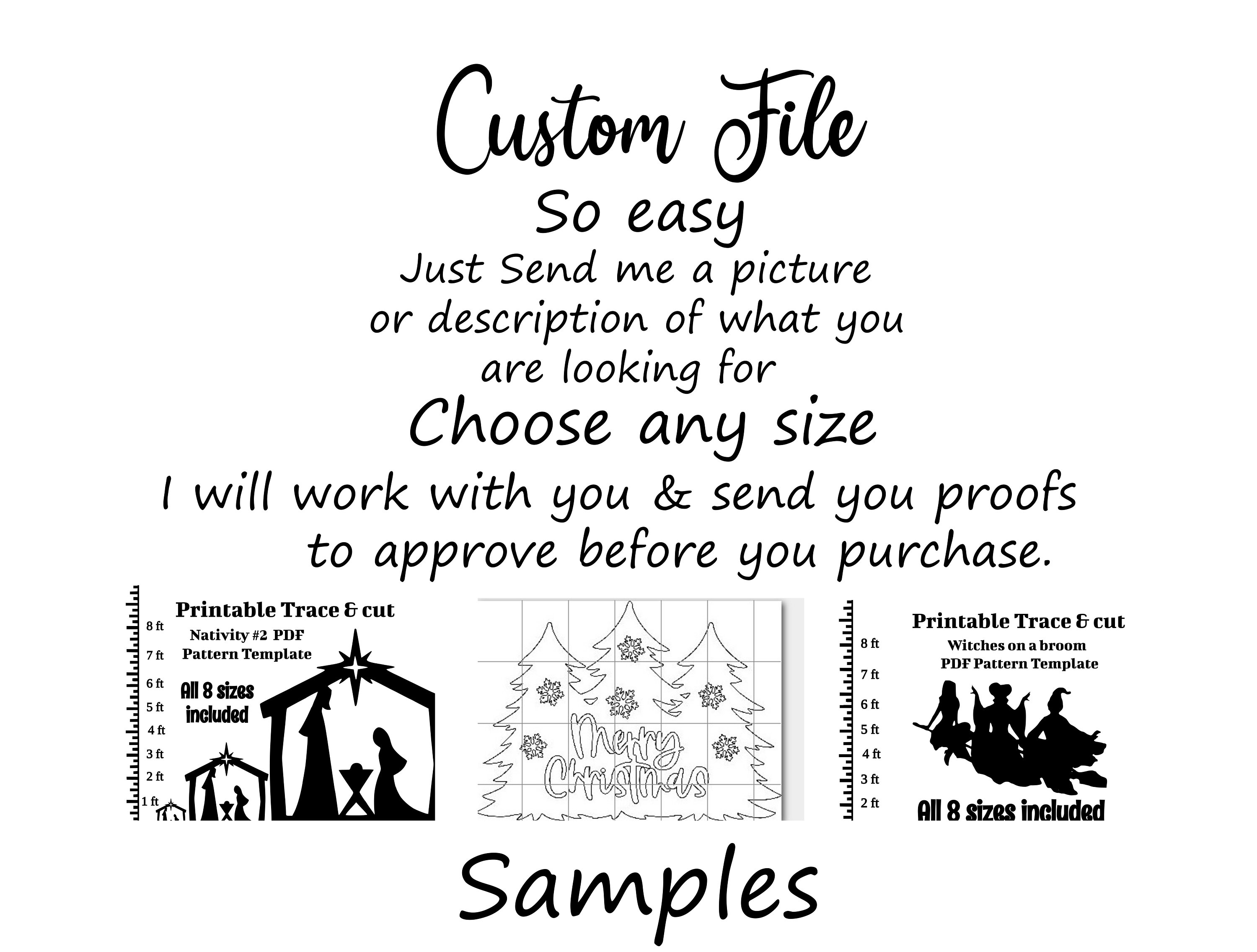 Life Size Cousin Eddie Rv Template Cutout 4ft 5ft 6ft 7ft Etsy