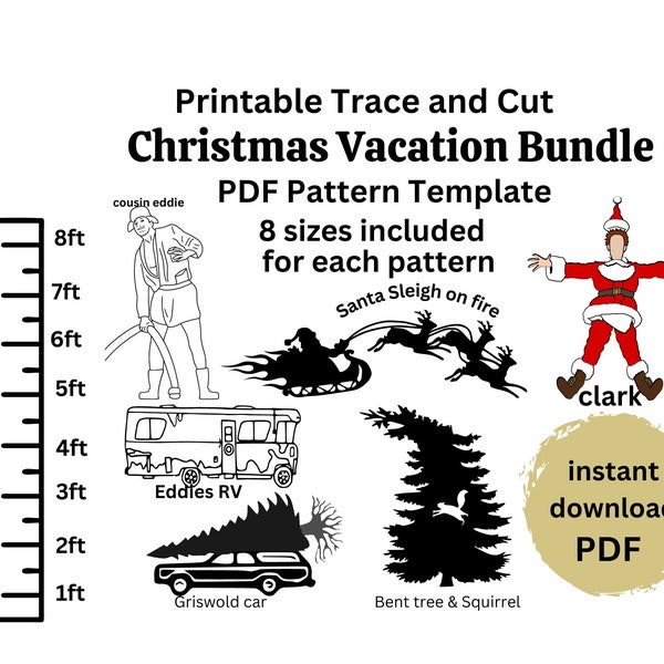 Cousin Eddie Cardboard Cutout Etsy