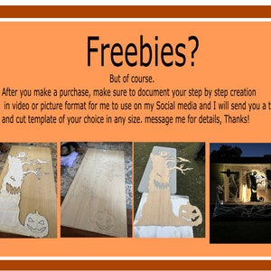 Cousin Eddies Rv Yard Card Pdf Printable Template , Woodworking Pattern ...
