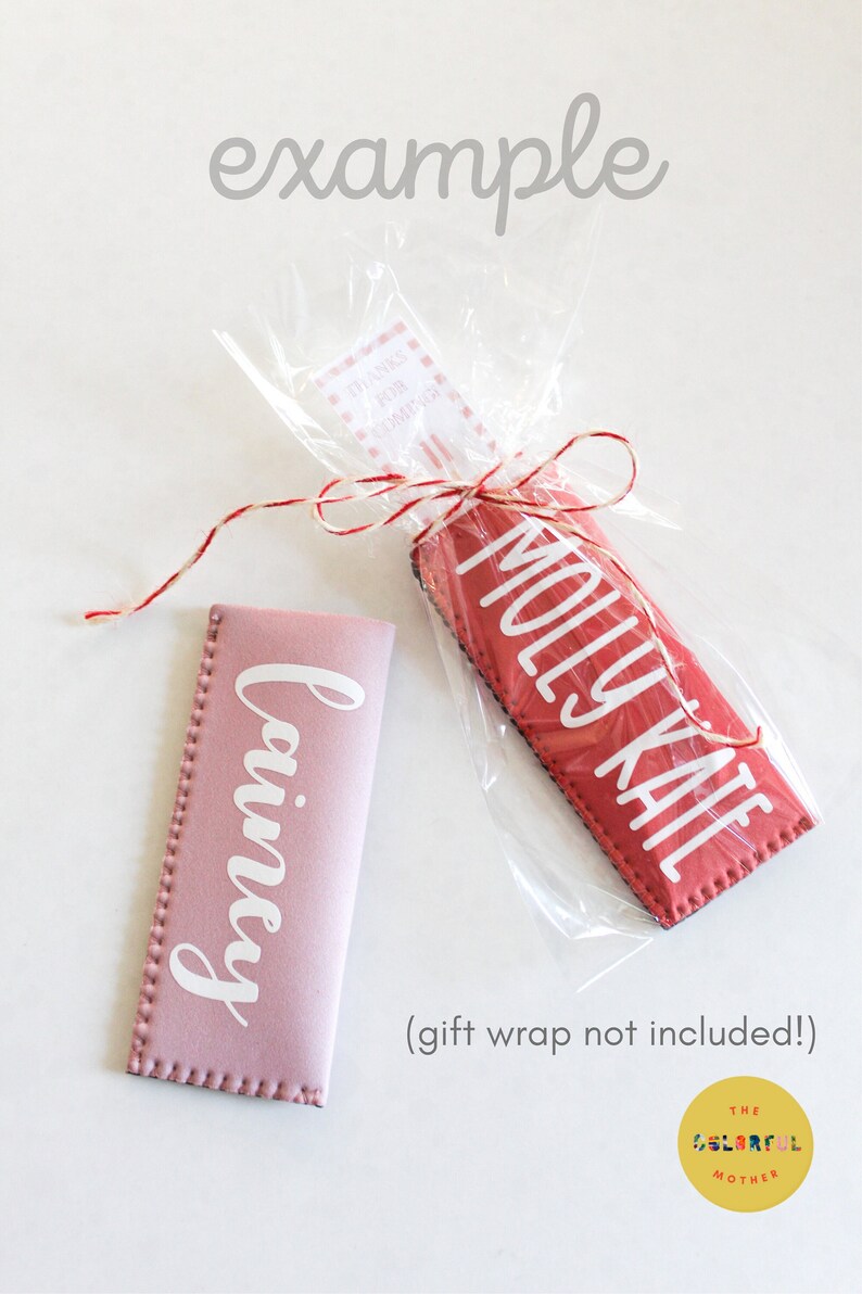 Ice Pop Printable/ Ice Pop Koozie Insert/ Popsicle Treat Etsy