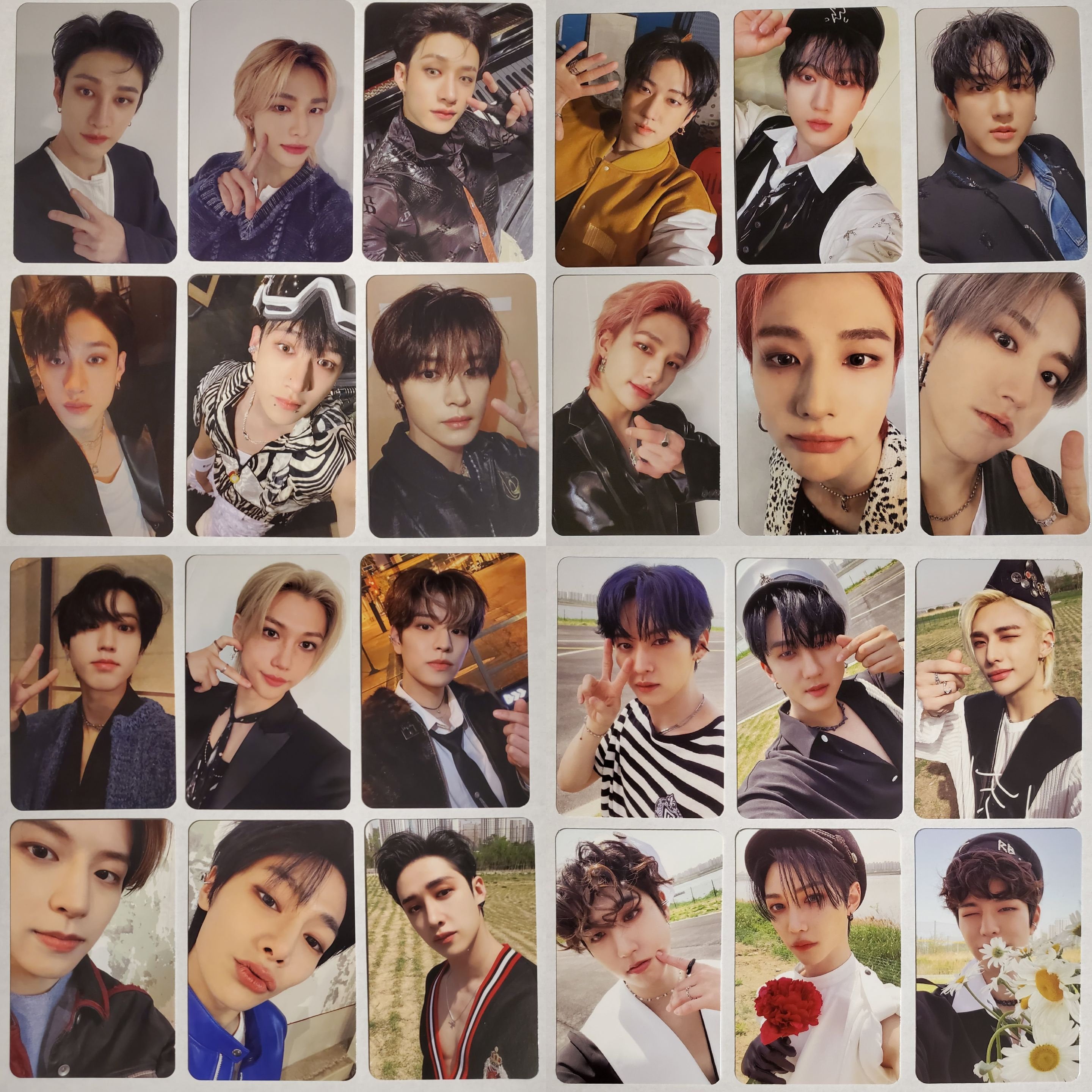 Stray Kids Photocard - Collectibles & Hobbies