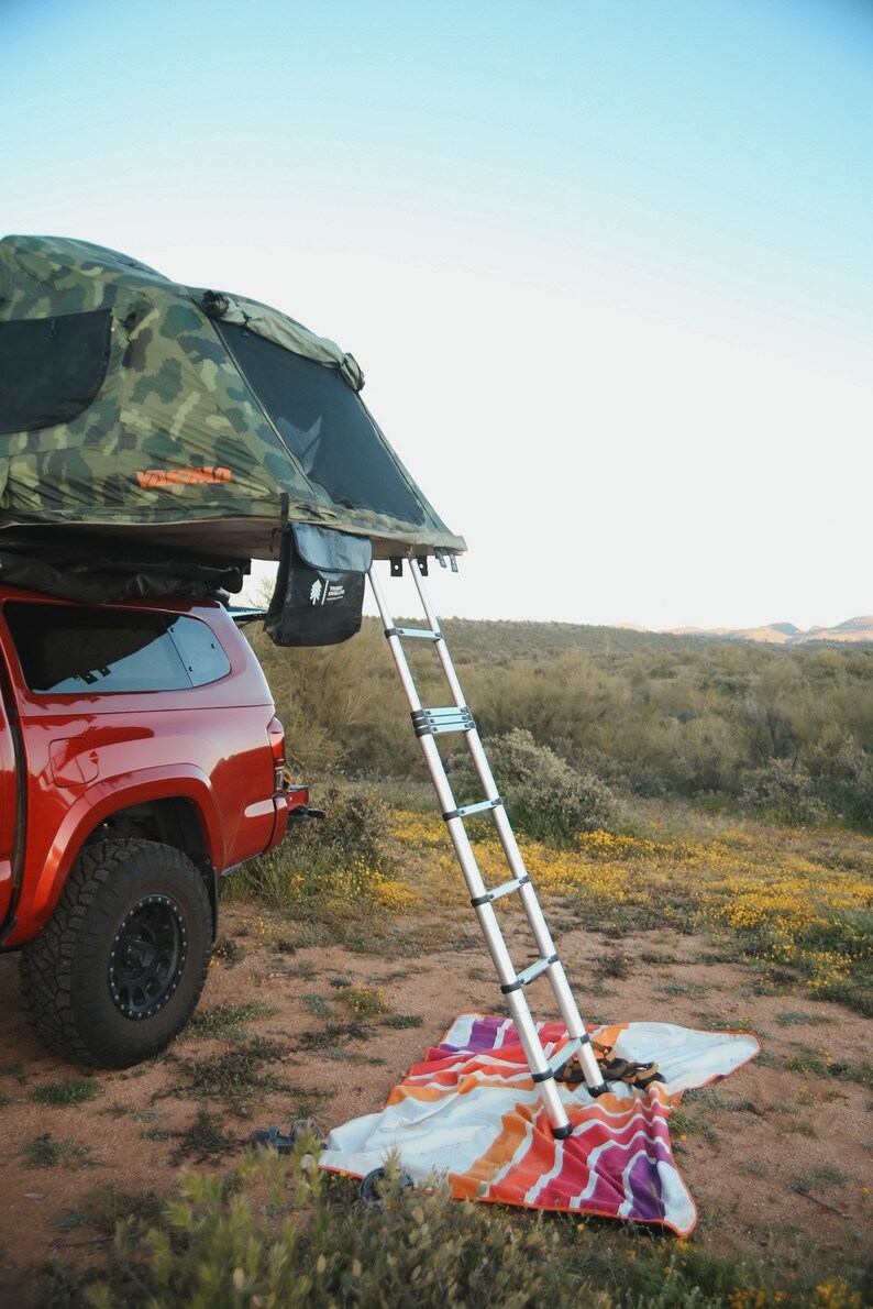 Camping Accessory Rooftop Tent Shoe Bag Etsy