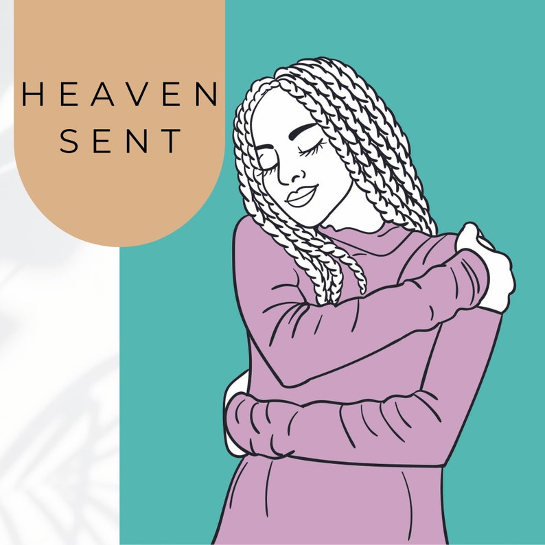 SVG DIY Paint Party Outline, Paint and Sip Canvas Woman Selflove