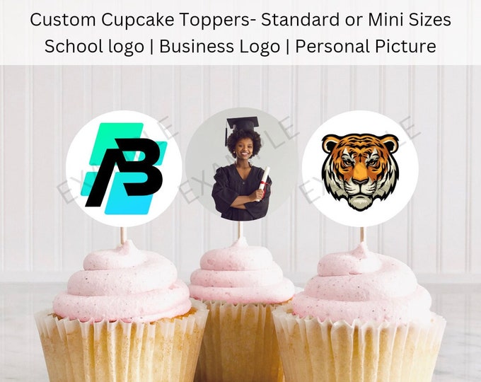 Custom Cupcake Toppers Custom Image Cupcake Toppers Artwork Cupcake custom-cupcake-toppers-custom-image-cupcake-toppers-artwork-cupcake