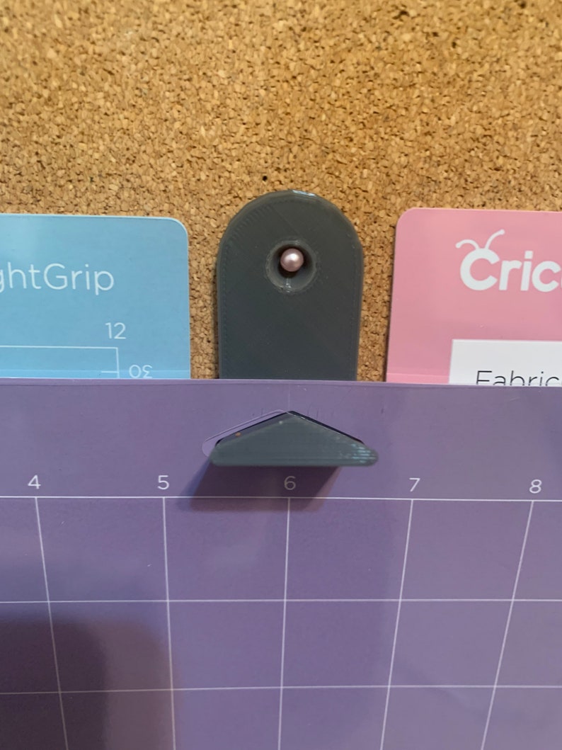 Cricut Cutting Mat Storage Hanger and Holder With No Design Etsy