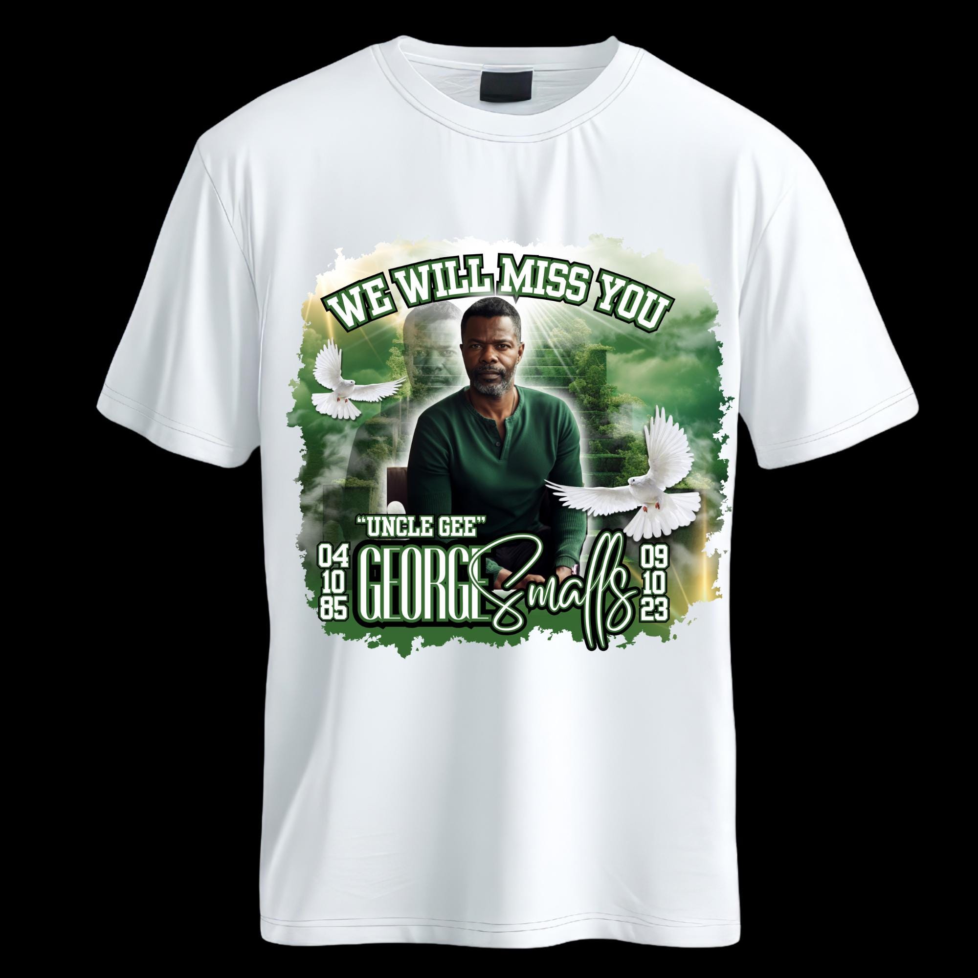 その他 Buzzy MEMORIAL SHIRTS Custom Memorial T-shirts - Etsy Israel