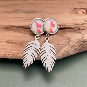 Alan-A-Dale Earrings