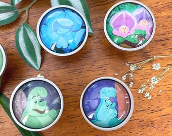 Alice in Wonderland Drawer Pulls - Page 2