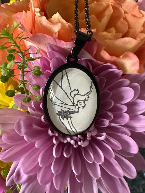 1960’s Tink Necklace