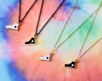 Colgante de zapato Converse