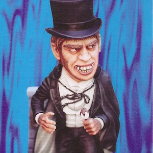 Freaky Monsters Magazine - Etsy