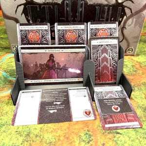 Cthulhu Death May Die Kartenhalter - passend für Kartensleeves
