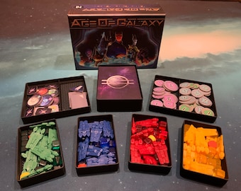 Age of Galaxy box insert