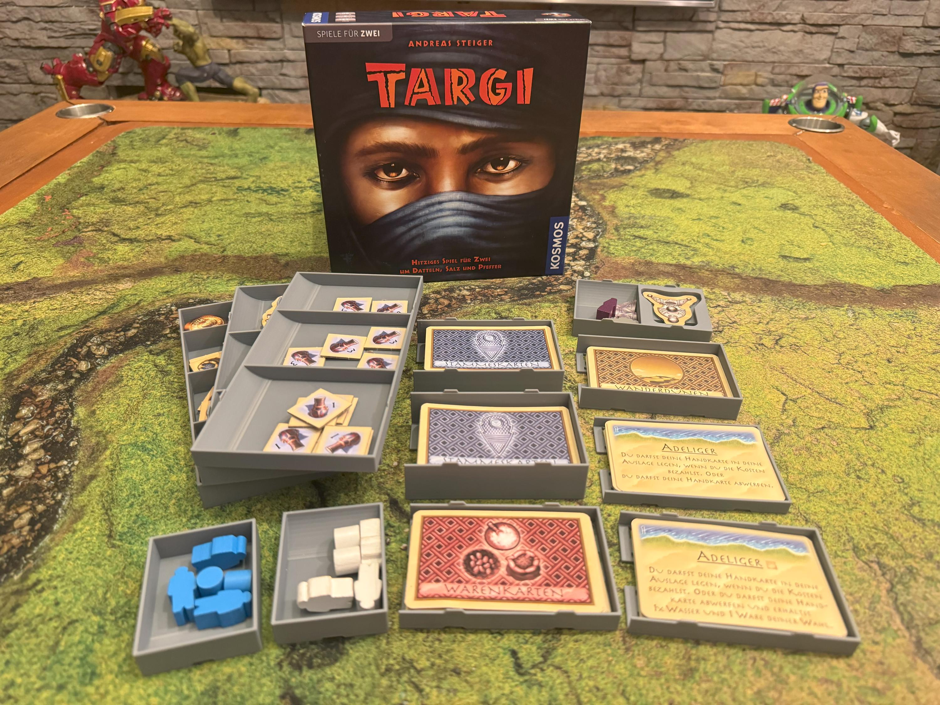 targi card sleeves Ryker main image 1