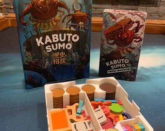 Kabuto Sumo  - Schachteleinsatz Insert in Weiß