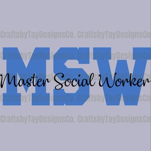 Master Social Worker