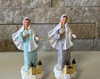 Statua della Madonna di Medjugorje