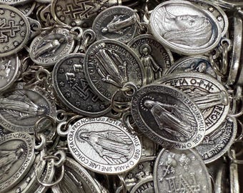 Wholesale Miraculous medal from Medjugorje pack