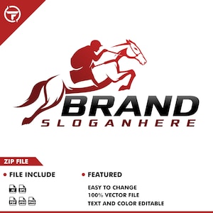 horse logo - horse vector - animal logo - wild - animal vector - vector - illustration