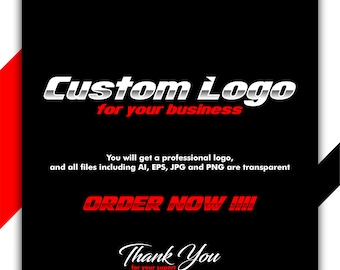 custom logo - logo design - automotive logo - logo template - logo custom - logos - automotive - logo business