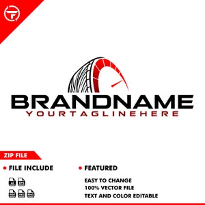 bandlogo - banden vector - auto logo - auto vector - vrachtwagen logo - automotive