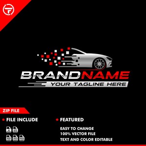 auto pixle logo - pixle - auto logo - automotive