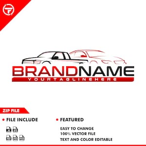 automotive logo - auto logo - logo - automotive