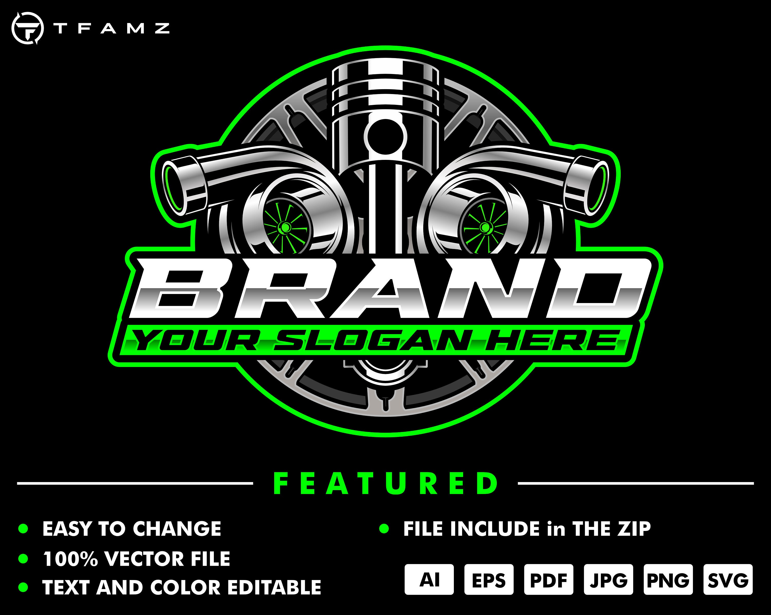 Performance Shop Logo OEM Parts, Maintenance And Performance Upgrades