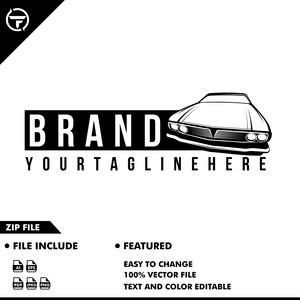 klassieke auto logo - auto logo - automotive
