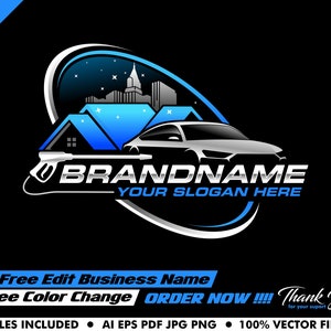 logo mycia ciśnieniowego - logo mycia - mycie - logo ciśnienia - logo myjni samochodowej - myjnia samochodowa - motoryzacja