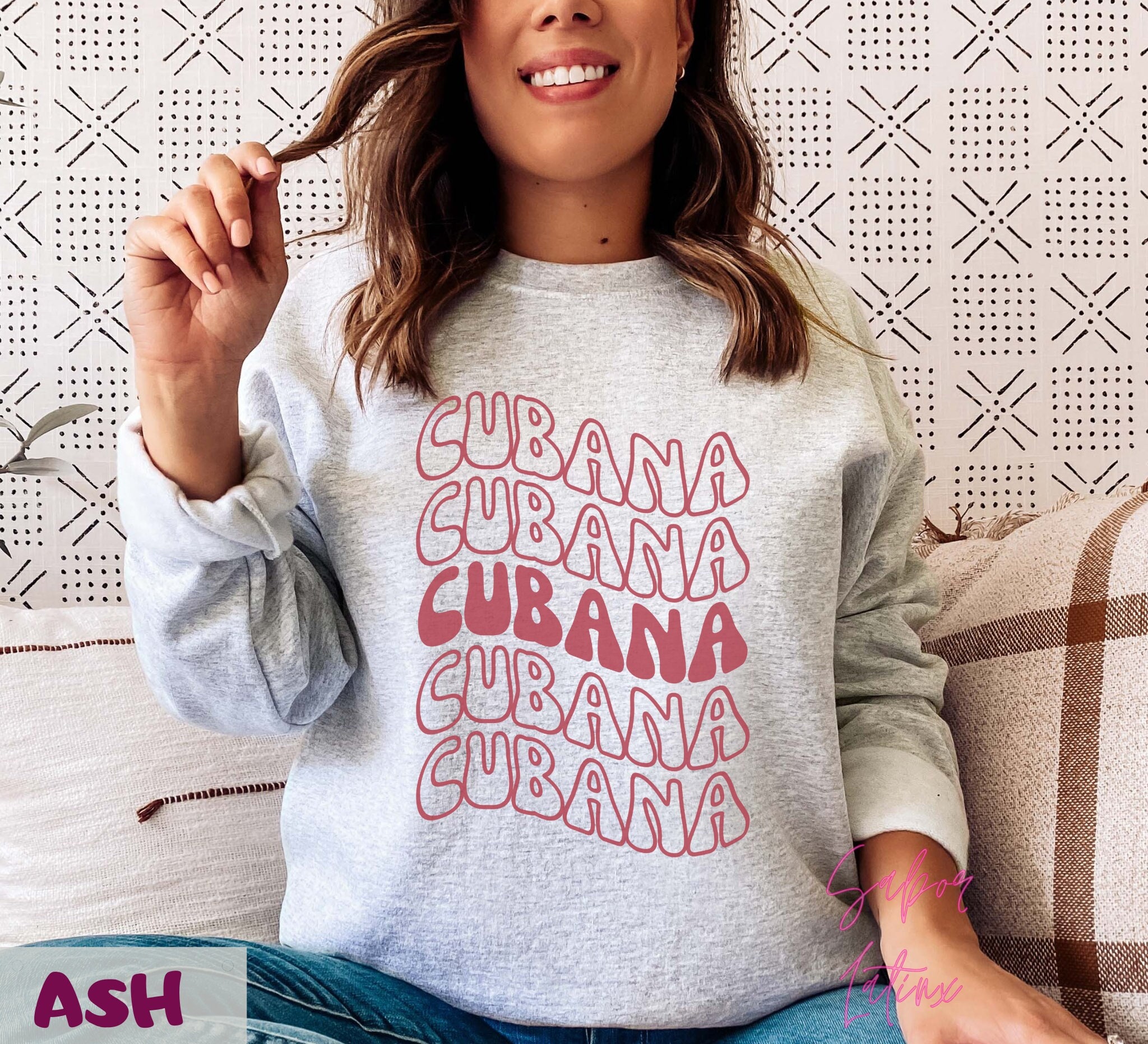 Cubano - Etsy Pullover