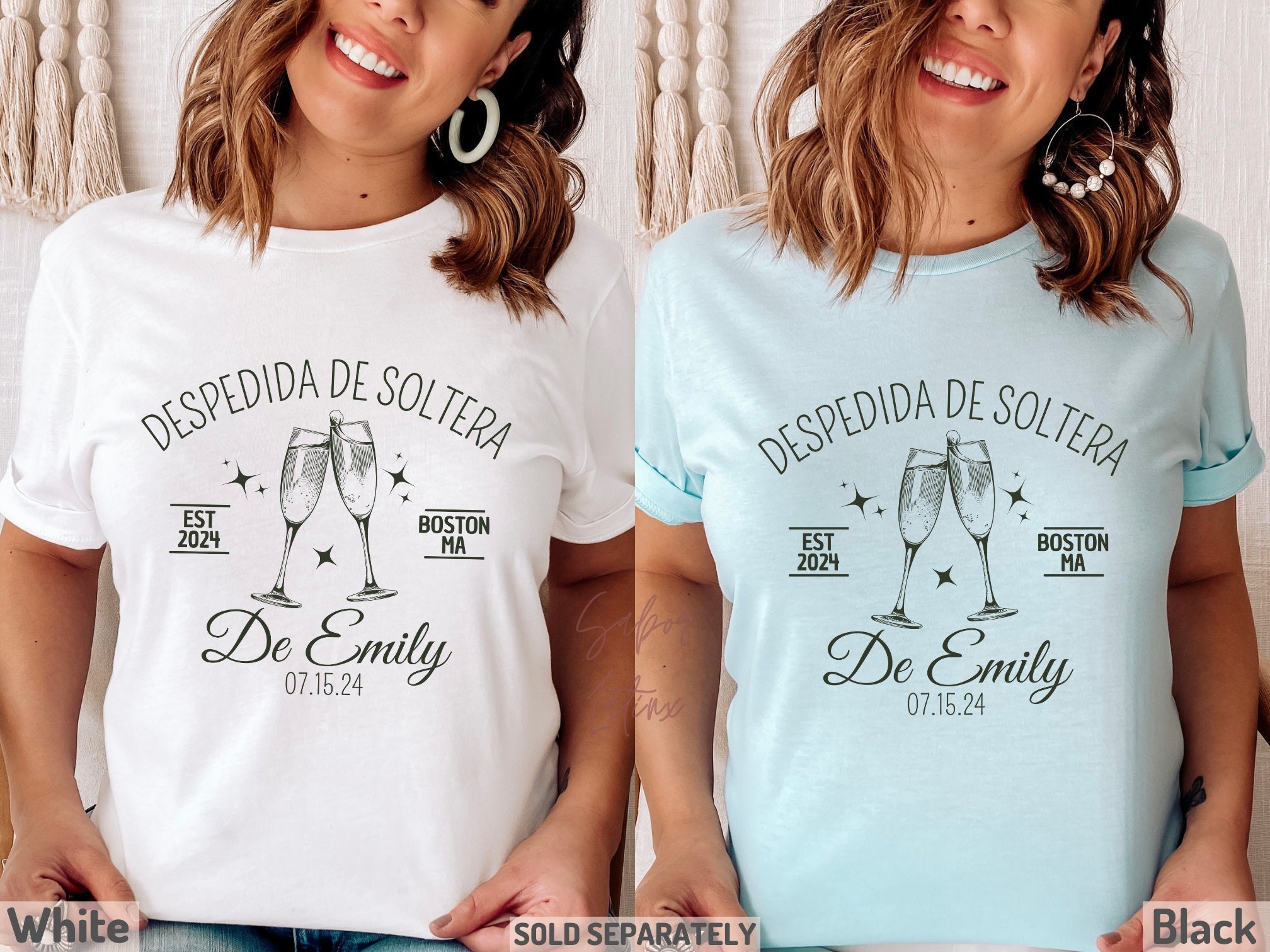 Camisetas despedida de soltera hotsell