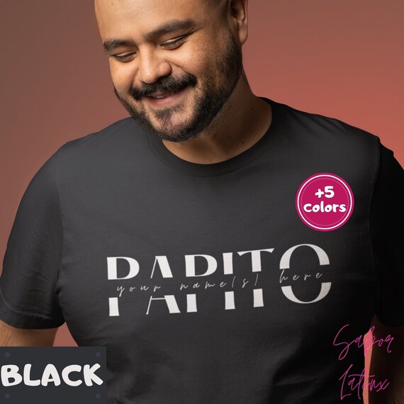 T shirt personalizado deals