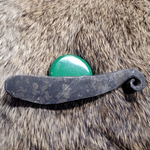 Maple Seed flint and steel Striker Zephyr Whirligigs hand forged