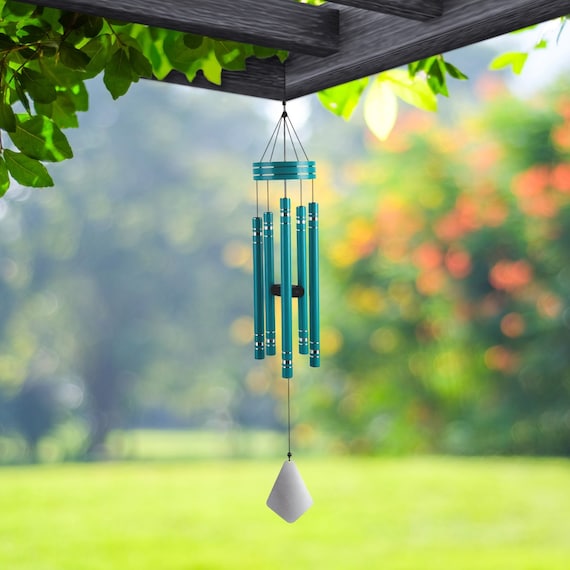 DIY Painting Wooden Wind Chime Craft Set Horseshoe - China Wind Chime and  Garden Decoration price